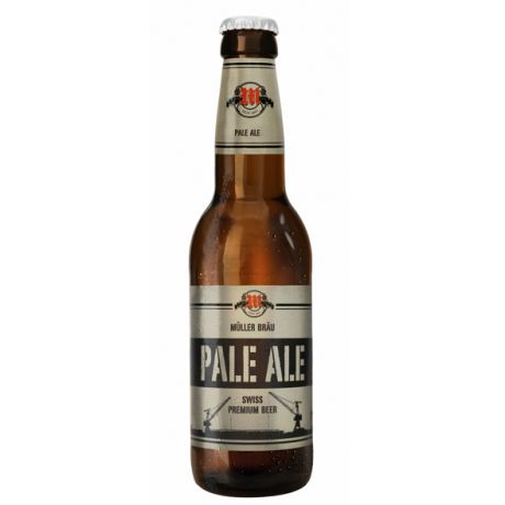 Müllerbräu Pale Ale 5,9% - 24 x 33 cl