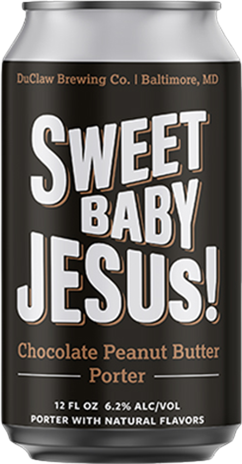 DuClaw Sweet Baby Jesus 6.2% - 35.5 cl Dose