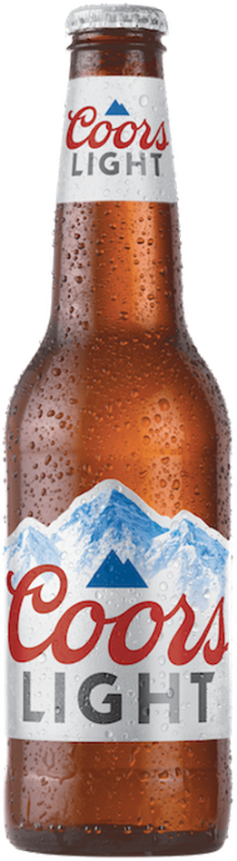 Coors Light 4% - 35.5 cl