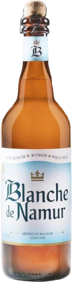Blanche de Namur 4.5% - 75 cl