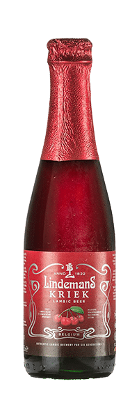 Lindemans Kriek 3,5% - 24 x 25 cl