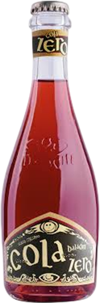 Baladin Ginger Rouge non-alcoholic - 20 cl