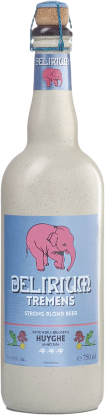 Delirium Tremens 8.5% - 75 cl