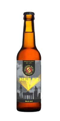 Schoppe Bräu Berlin Ale Bier 5,6% Vol. 24 x 33 cl