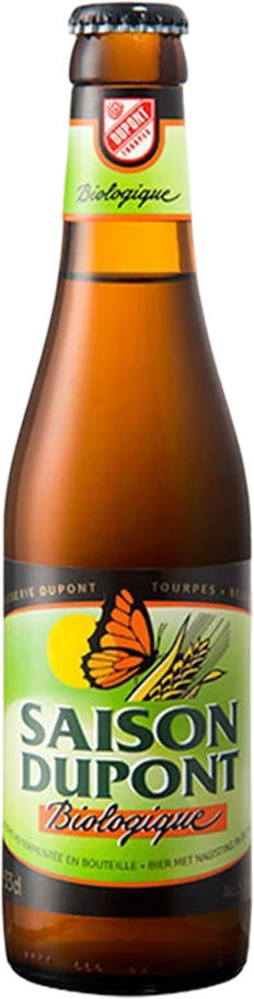 Dupont Organic Saison 5.5% - 33 cl