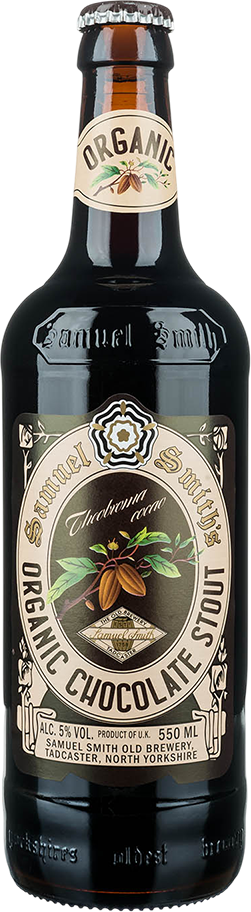 Samuel Smith Chocolat Stout 5% - 55 cl