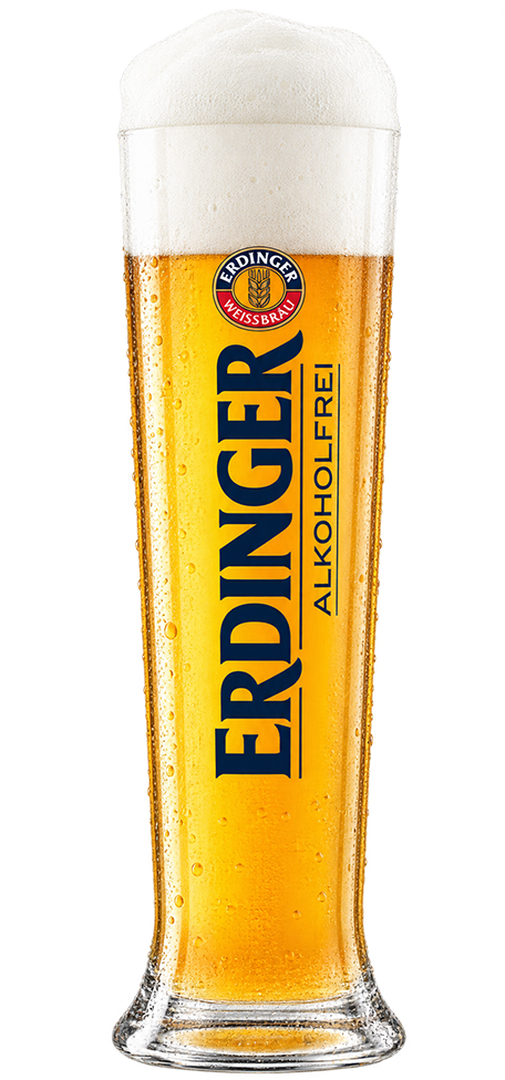 Erdinger alkoholfrei Stange - 30 cl