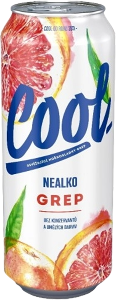 Staropramen Cool Grep Alkoholfrei - 24 x 50 cl Dose Staropramen Cool Grep Alkoholfrei - 24 x 50 cl Dose