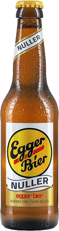 Egger Bier Nuller alkoholfrei 24 x 33 cl MW