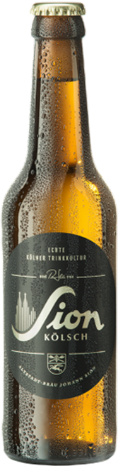 Sion Kölsch 4.8% - 24 x 33 cl MW Sion Kölsch 4.8% - 24 x 33 cl MW