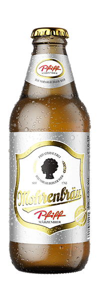 Mohrenbräu Pfiff 4,9% - 20 x 33 cl MW Mohrenbräu Pfiff 4,9% - 20 x 33 cl MW