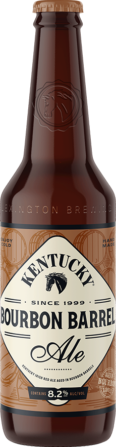 Kentucky Bourbon Barrel Ale 8.2% - 24 x 35.5 cl