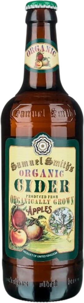 Samuel Smith Cider 5% - 55 cl