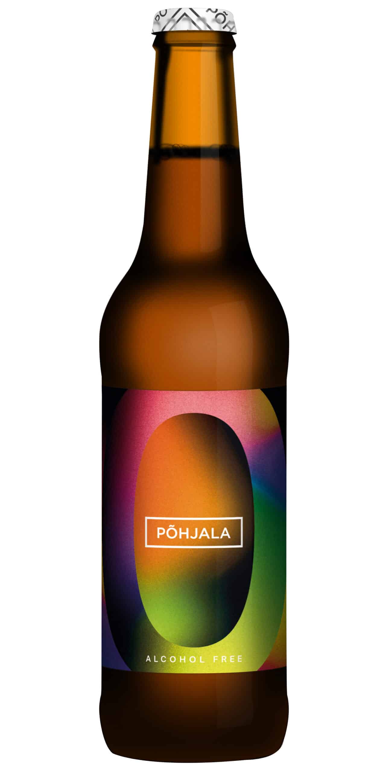 Põhjala Tundra Alkoholfrei 0.5% Vol. 24 x 33 cl Estland