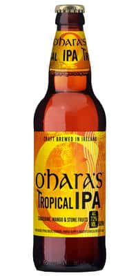 O'Hara's Tropical IPA 7,2% - 12 x 50 cl 