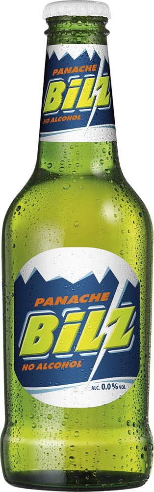 Bilz Panaché Alkoholfrei - 10 x 33 cl