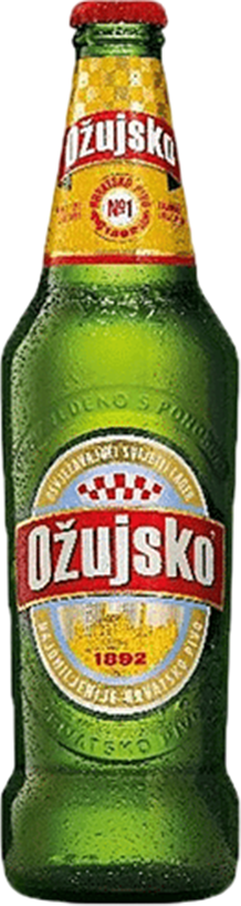 Ožujsko 4.9% - 33 cl
