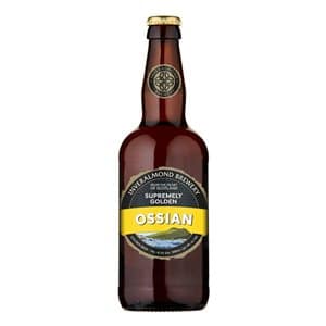 Ossian Beer The Inveralmond Brewery Scotland 4,1% vol. 24 x 50 cl EW bouteille Ossian Beer The Inveralmond Brewery Scotland 4,1% vol. 24 x 50 cl EW bouteille