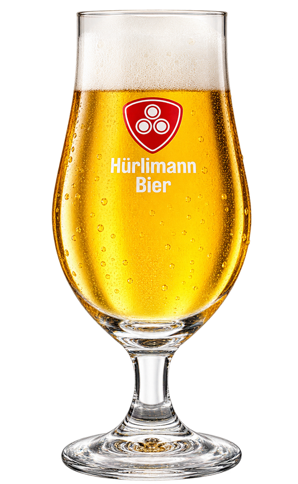 Hürlimann Tulpenglas