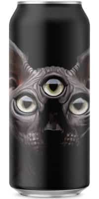 Collective Arts Stranger than Fiction 5,5% - 24 x 50 cl Dose Collective Arts Stranger than Fiction 5,5% - 24 x 50 cl Dose