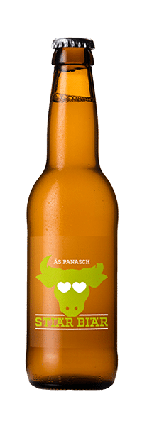 Stiär Biär äs Panasch 2,5% - 24 x 33 cl