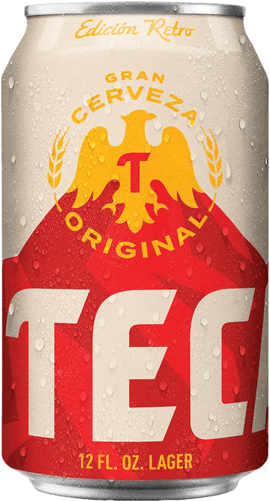 Tecate original 4,5% - 18 x 35,5 cl boîte Tecate original 4,5% - 18 x 35,5 cl boîte
