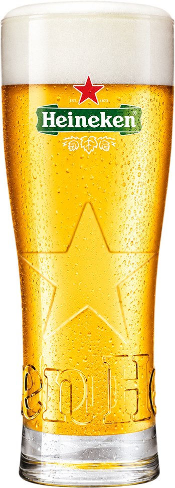 Heineken Star Glass - 30 cl