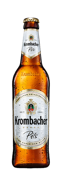 Krombacher Pils 4.8% - 20 x 50 cl MW