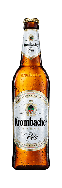 Krombacher Pils 4.8% - 20 x 50 cl MW Krombacher Pils 4.8% - 20 x 50 cl MW
