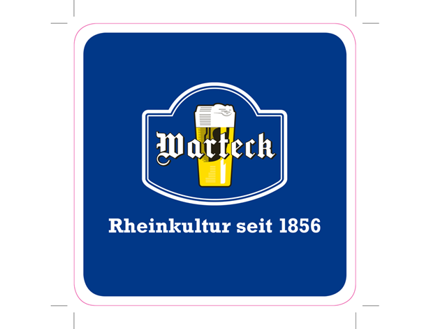 Warteck Verre à tulipe - ##packaging## x 30 cl Warteck Verre à tulipe - ##packaging## x 30 cl
