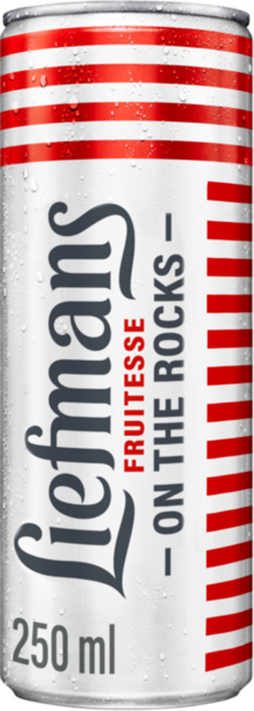 Liefmans Fruitesse 3.8% - 24 x 25 cl boîte Liefmans Fruitesse 3.8% - 24 x 25 cl boîte