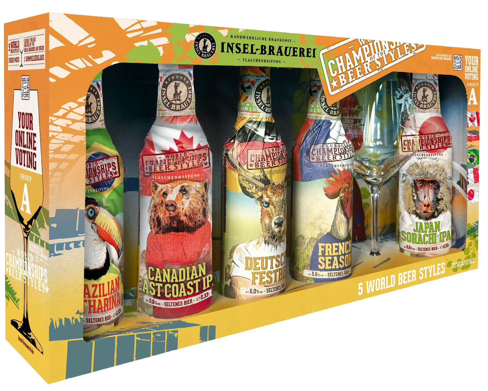 Island Rügen World Cup Group A