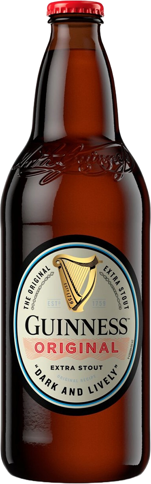 Guinness Original 5% - 24 x 33 cl 