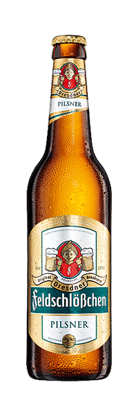 Feldschlößchen Pilsner Pils 4,9% - 20 x 50 cl