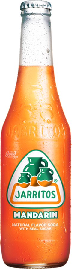 Jarritos Mandarin - 37 cl Jarritos Mandarin - 37 cl
