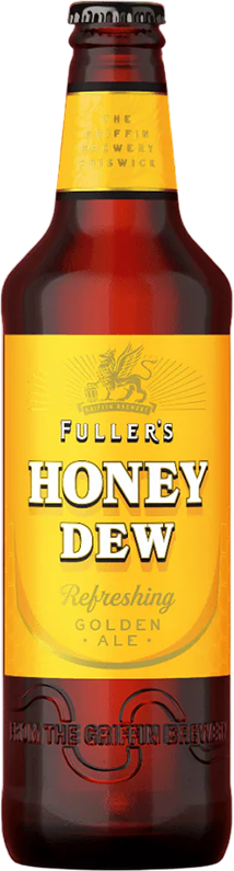 Fullers Honey Dew Golden Ale 50 ck