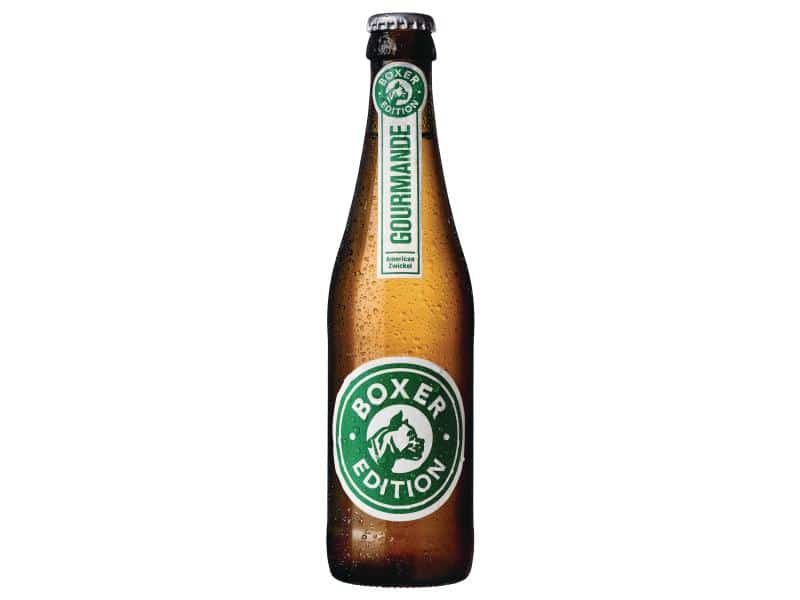 Boxer Edition Gourmande 5,2% Vol. 24 x 33 cl Boxer Edition Gourmande 5,2% Vol. 24 x 33 cl