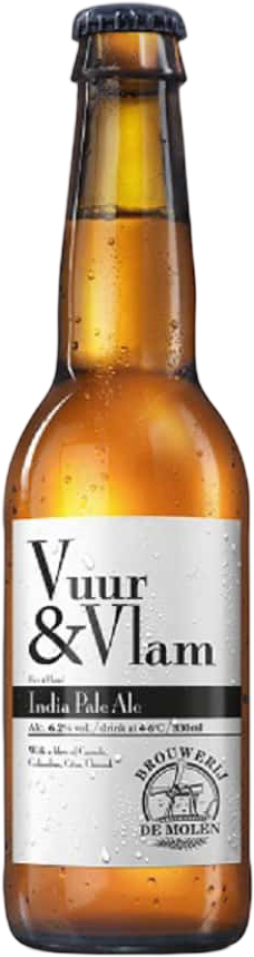 De Molen Fire & Flame 6.2% - 33 cl