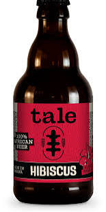 Tale Hibiscus Pale Ale 6% - 24 x 33 cl