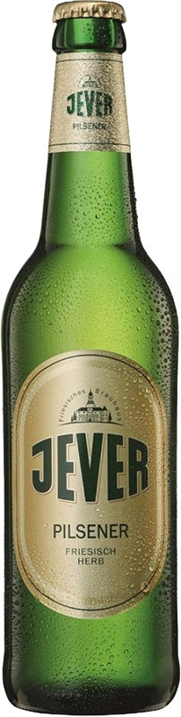 Jever Pilsener 4,9% - 20 x 50 cl MW