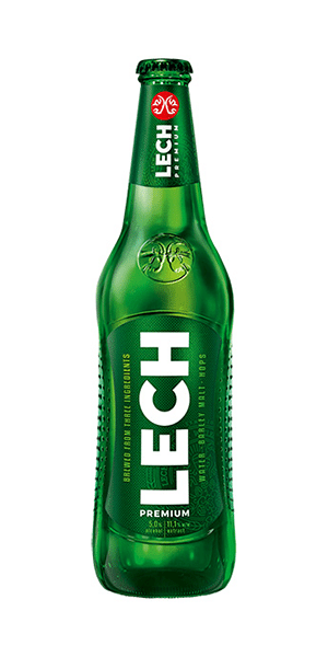 Lech Premium Pils 5% - 20 x 50 cl Lech Premium Pils 5% - 20 x 50 cl