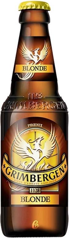 Grimbergen Blonde 6.7% - 6 x 25 cl