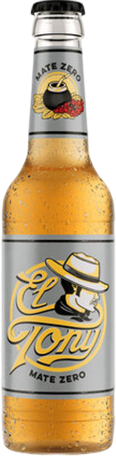 El Tony Mate Zero - 33 cl