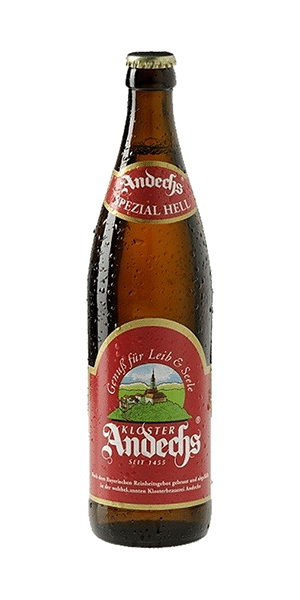 Kloster Andechs Spezial Hell 5,9% - 20 x 50 cl MW