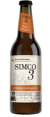 Riegele Simco 3 5,0% - 6 x 66 cl MW