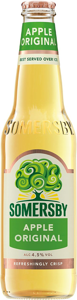 Somersby Apple 4.5% - 6 x 33 cl