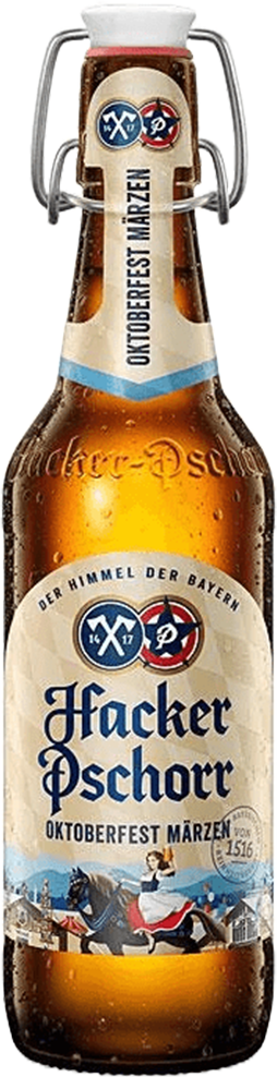 Hacker Pschorr Oktoberfest 5.8% - 20 x 50 cl MW Hacker Pschorr Oktoberfest 5.8% - 20 x 50 cl MW