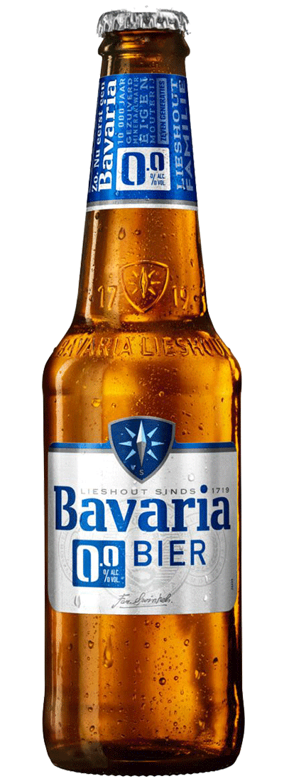 Bavaria sans alcool - 24 x 33 cl Bavaria sans alcool - 24 x 33 cl