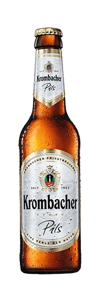 Krombacher Pils 4,8% - 24 x 33 cl MW