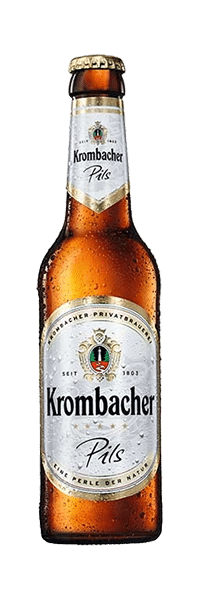 Krombacher Pils 4,8% - 24 x 33 cl MW Krombacher Pils 4,8% - 24 x 33 cl MW